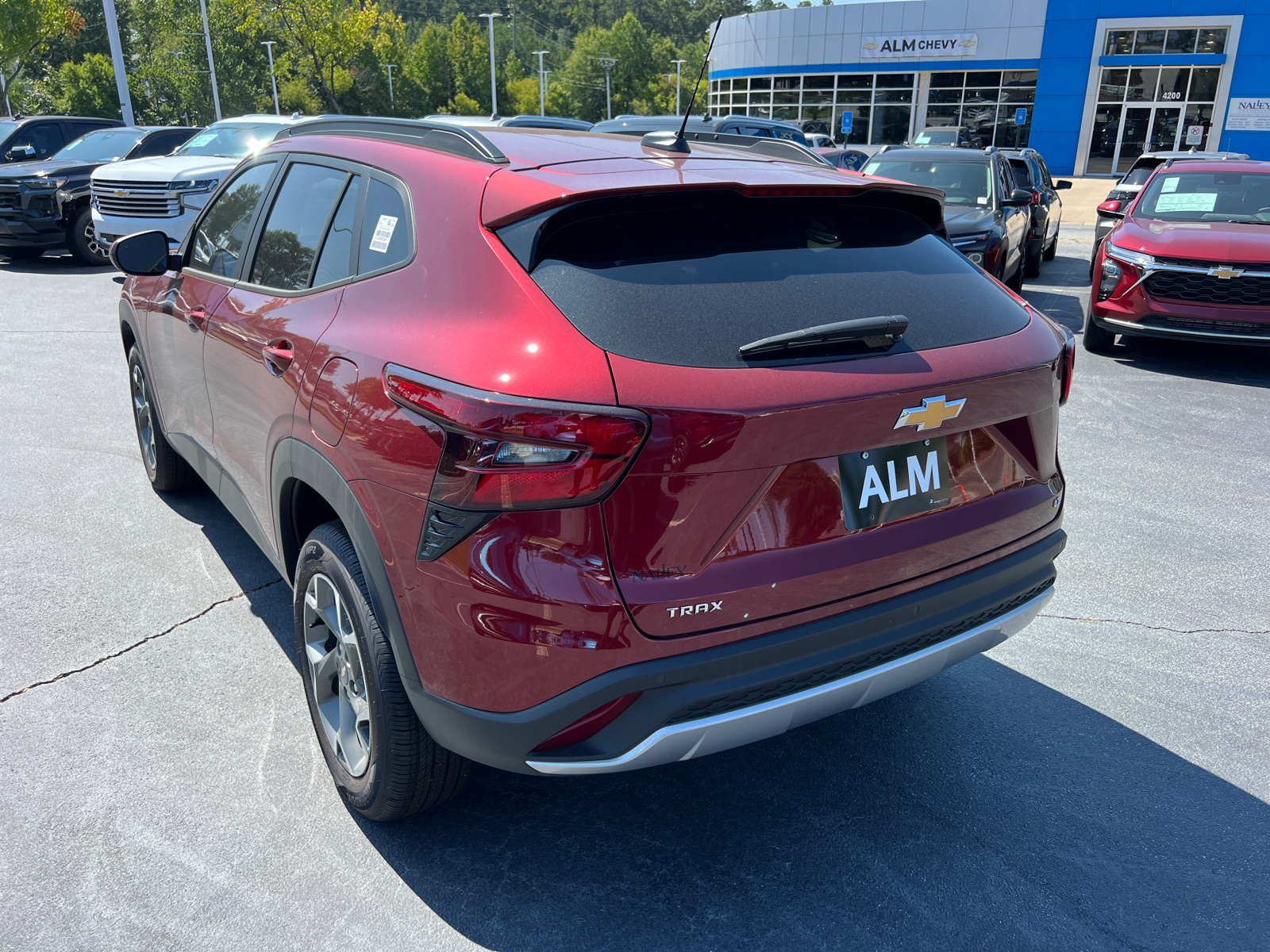 2024 Chevrolet Trax LT 7