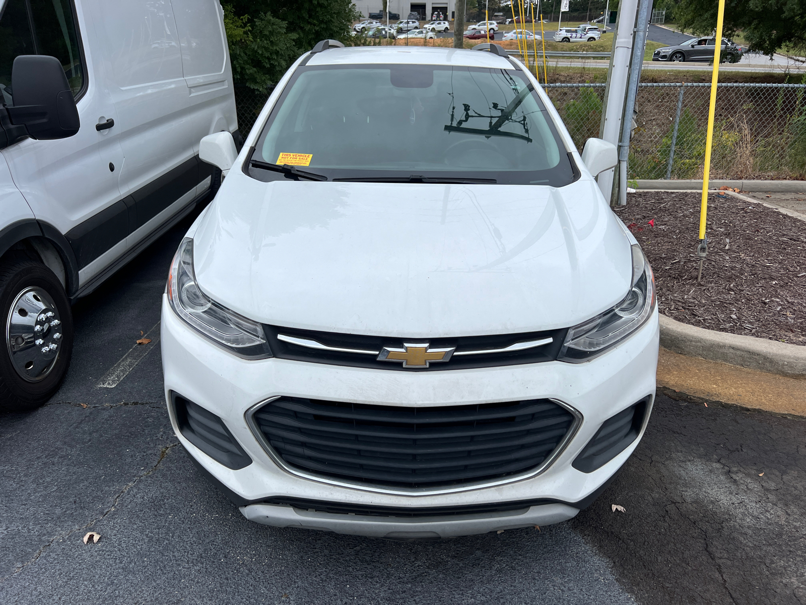 2020 Chevrolet Trax LT 2