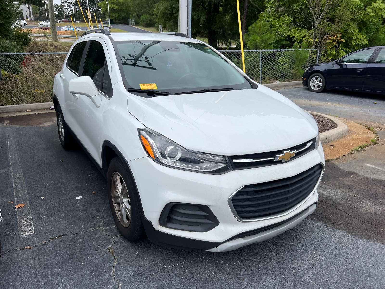 2020 Chevrolet Trax LT 3