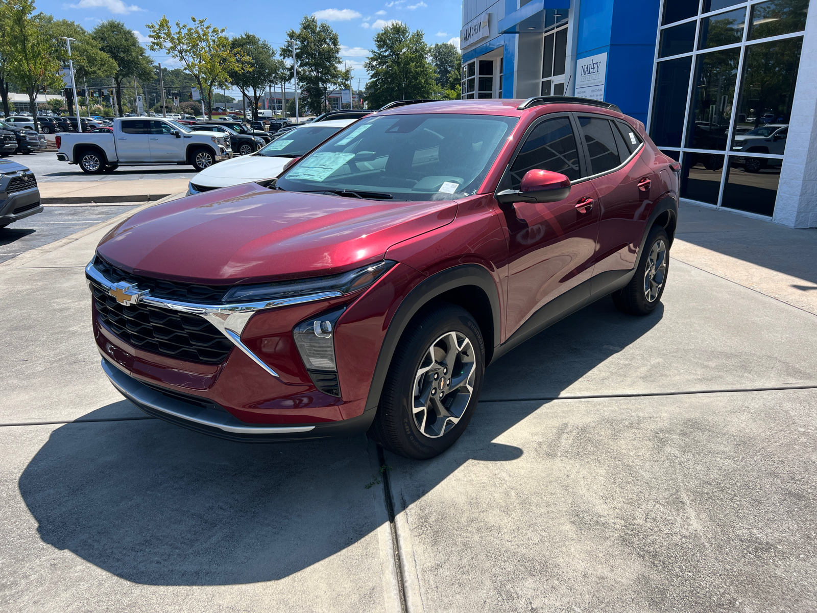 2024 Chevrolet Trax LT 1