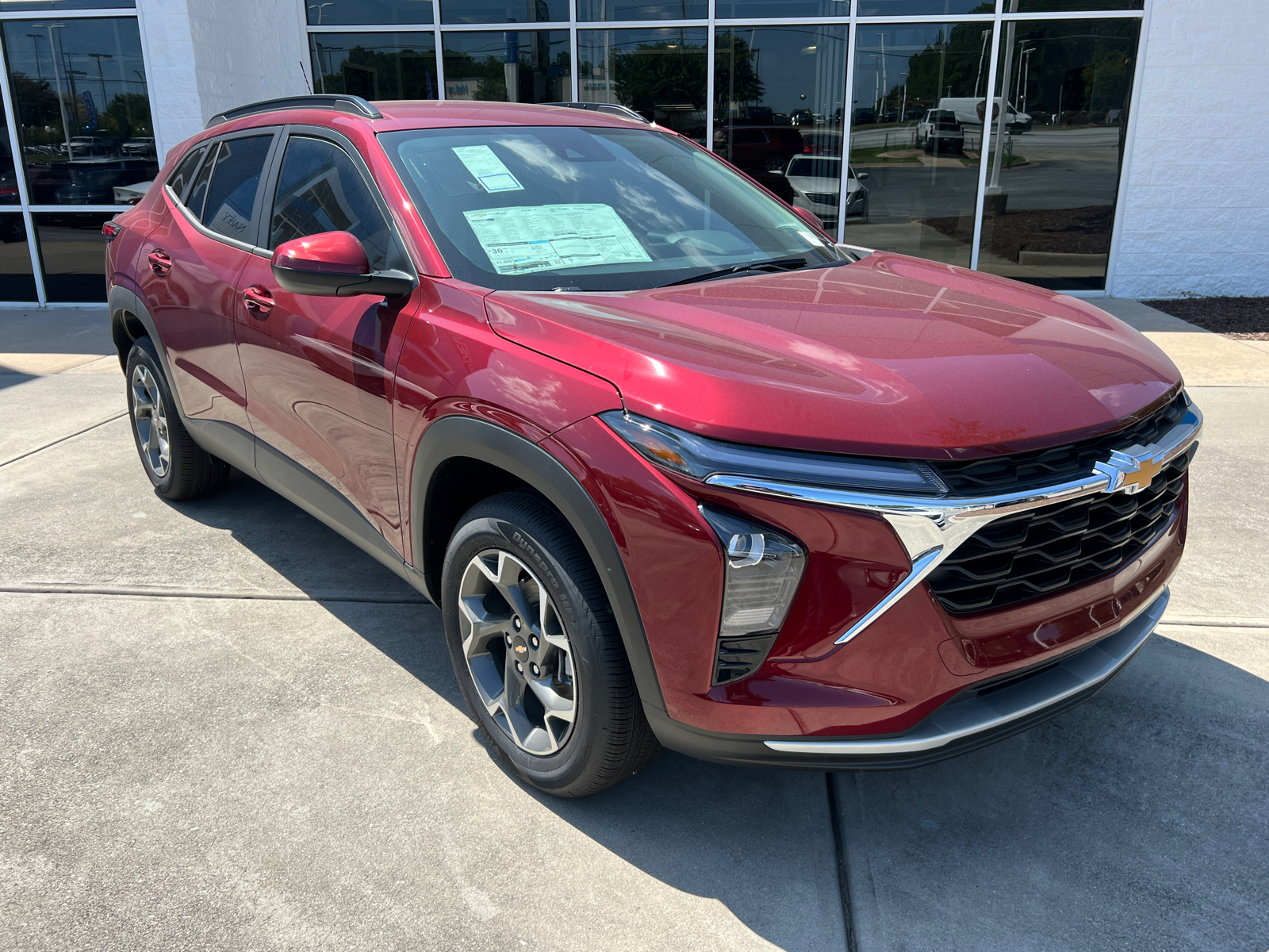 2024 Chevrolet Trax LT 3