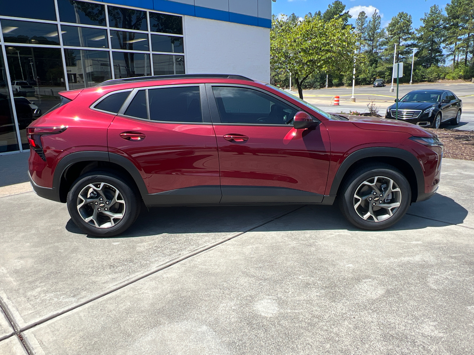 2024 Chevrolet Trax LT 4