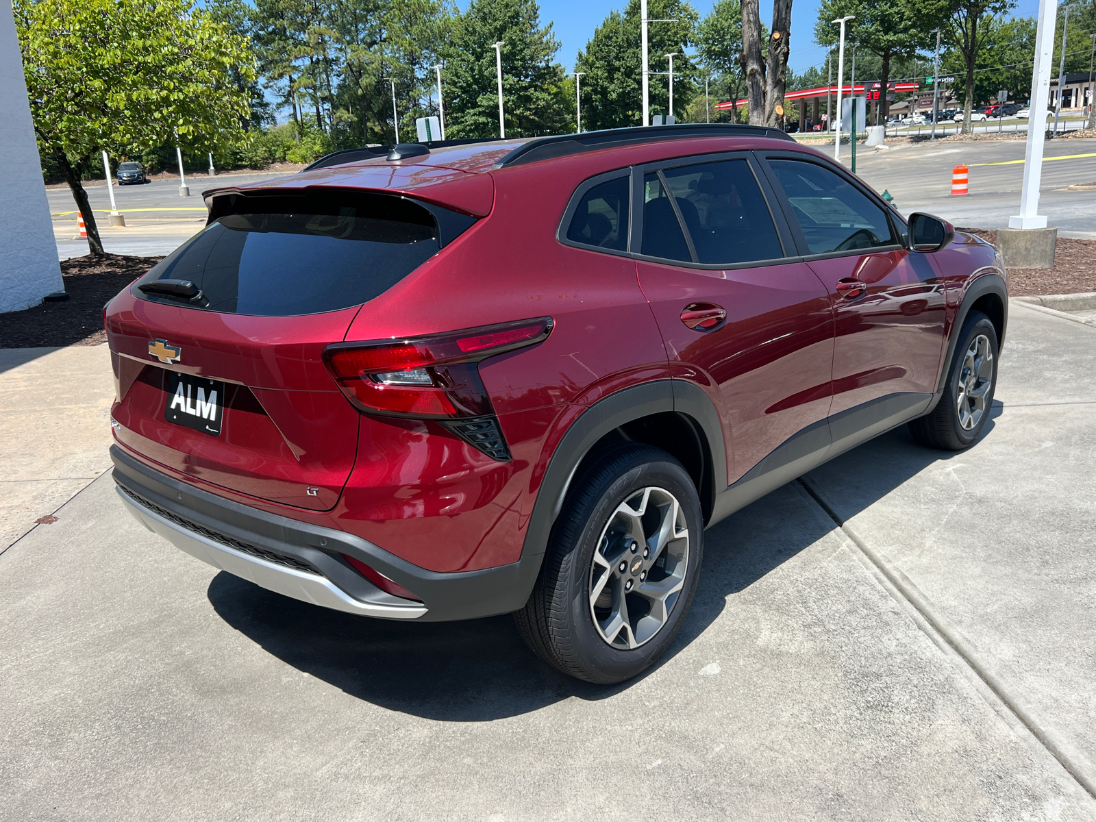 2024 Chevrolet Trax LT 5