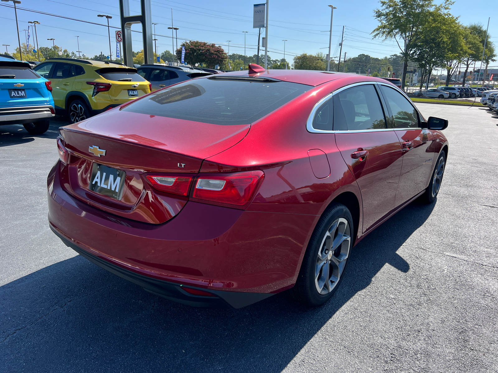 2024 Chevrolet Malibu LT 5