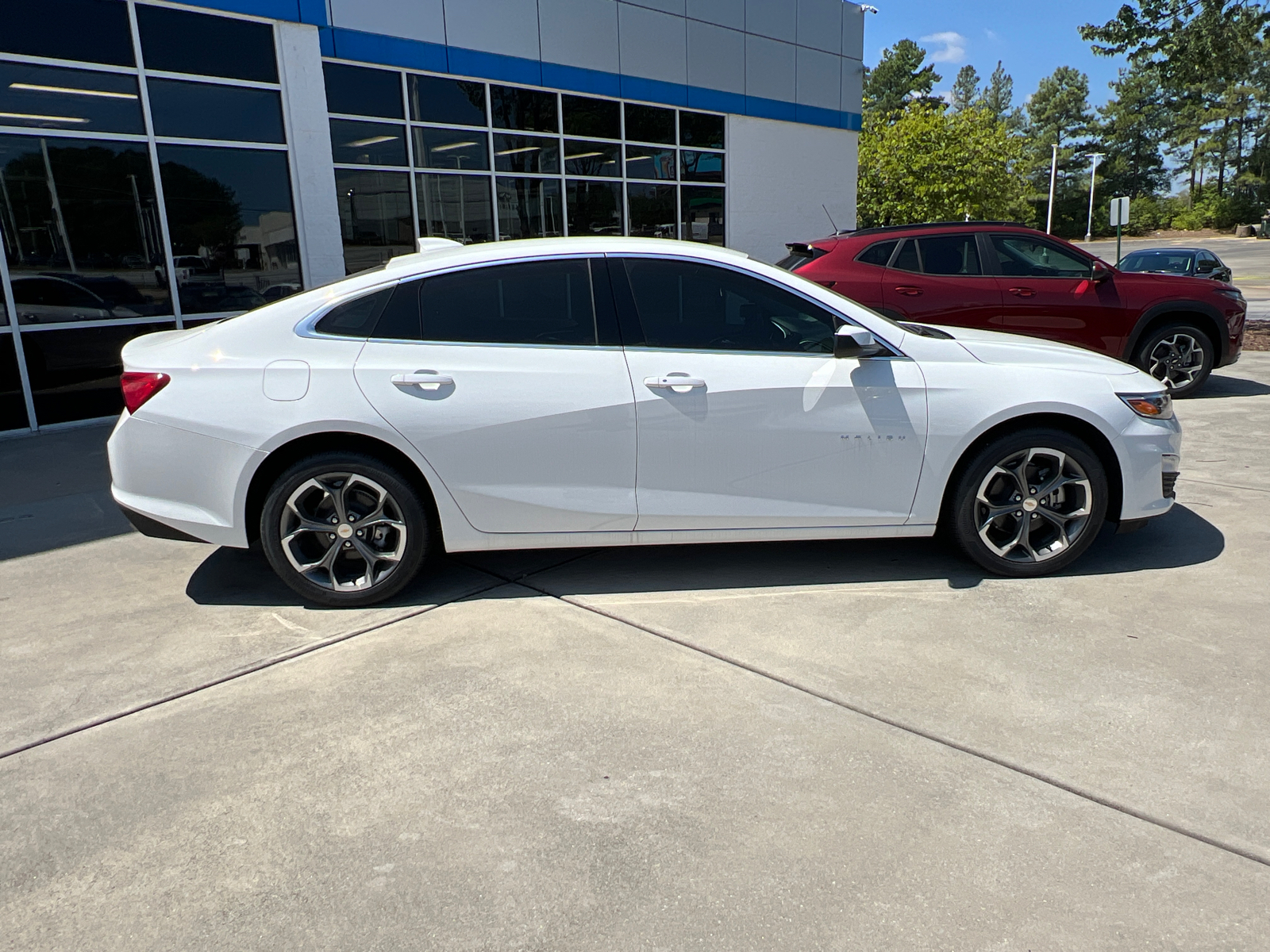 2024 Chevrolet Malibu LT 4