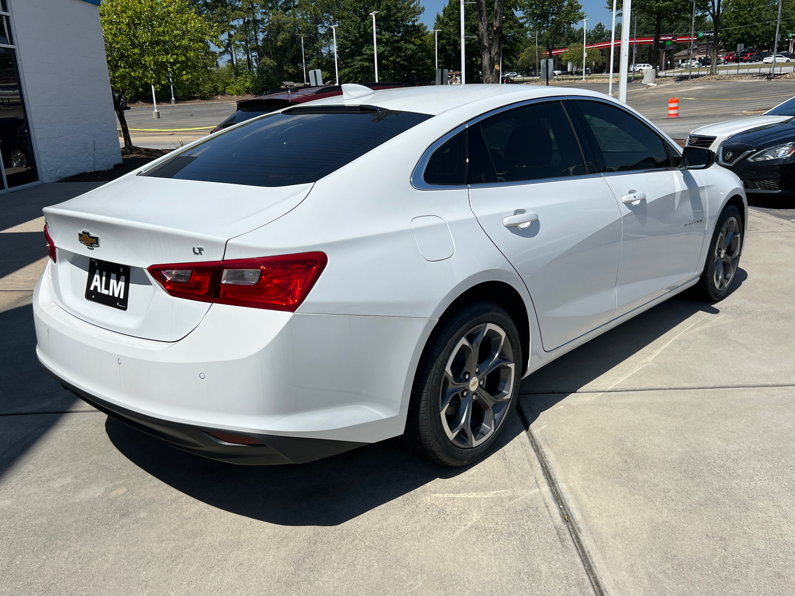 2024 Chevrolet Malibu LT 5