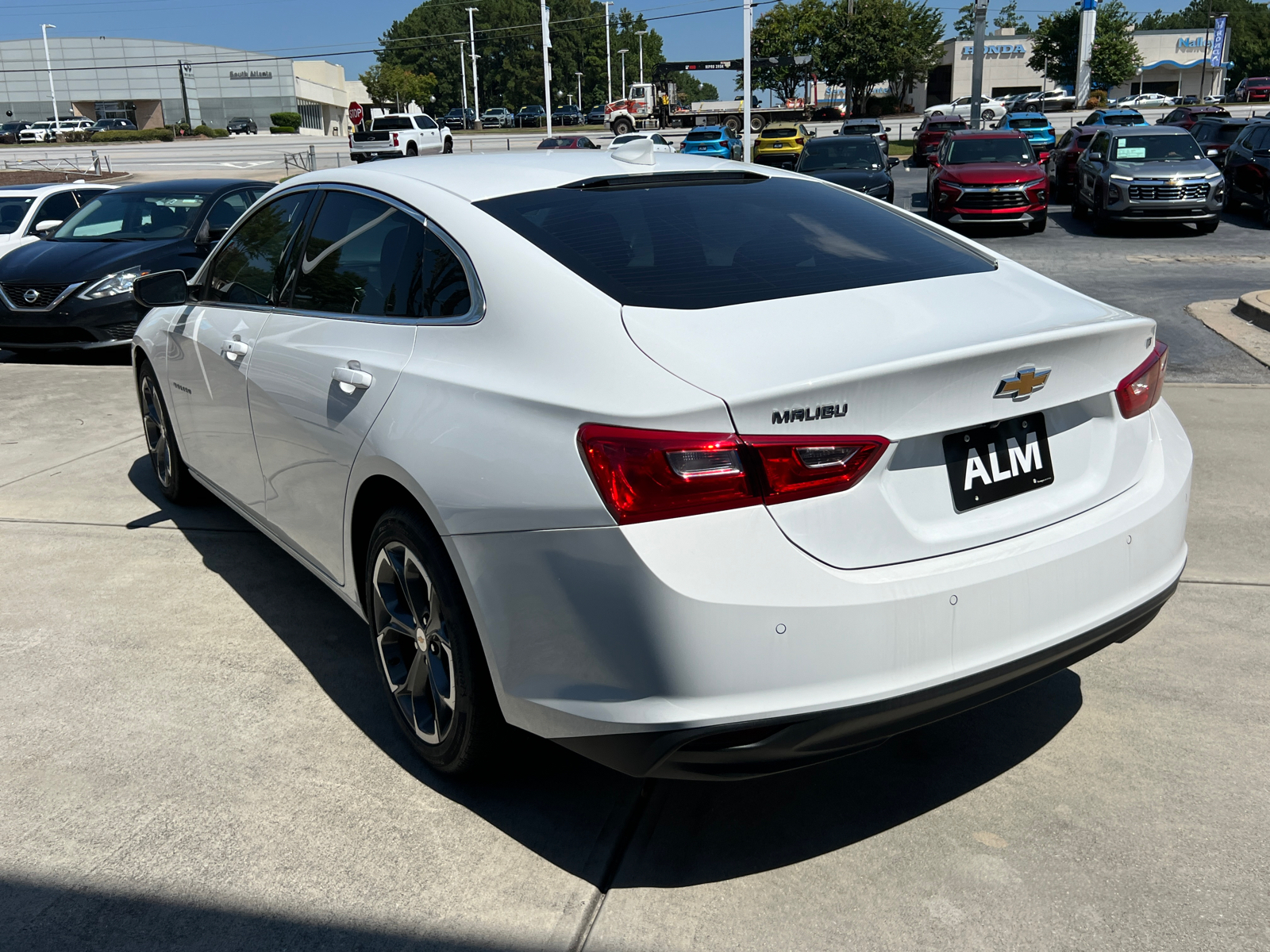 2024 Chevrolet Malibu LT 7