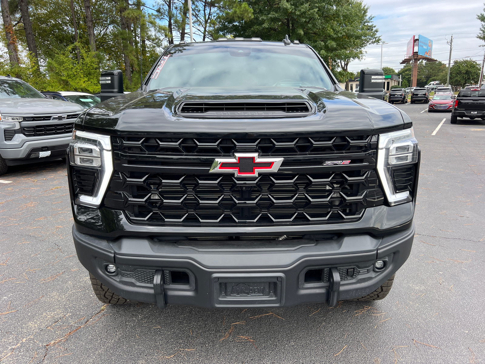 2024 Chevrolet Silverado 2500HD ZR2 2