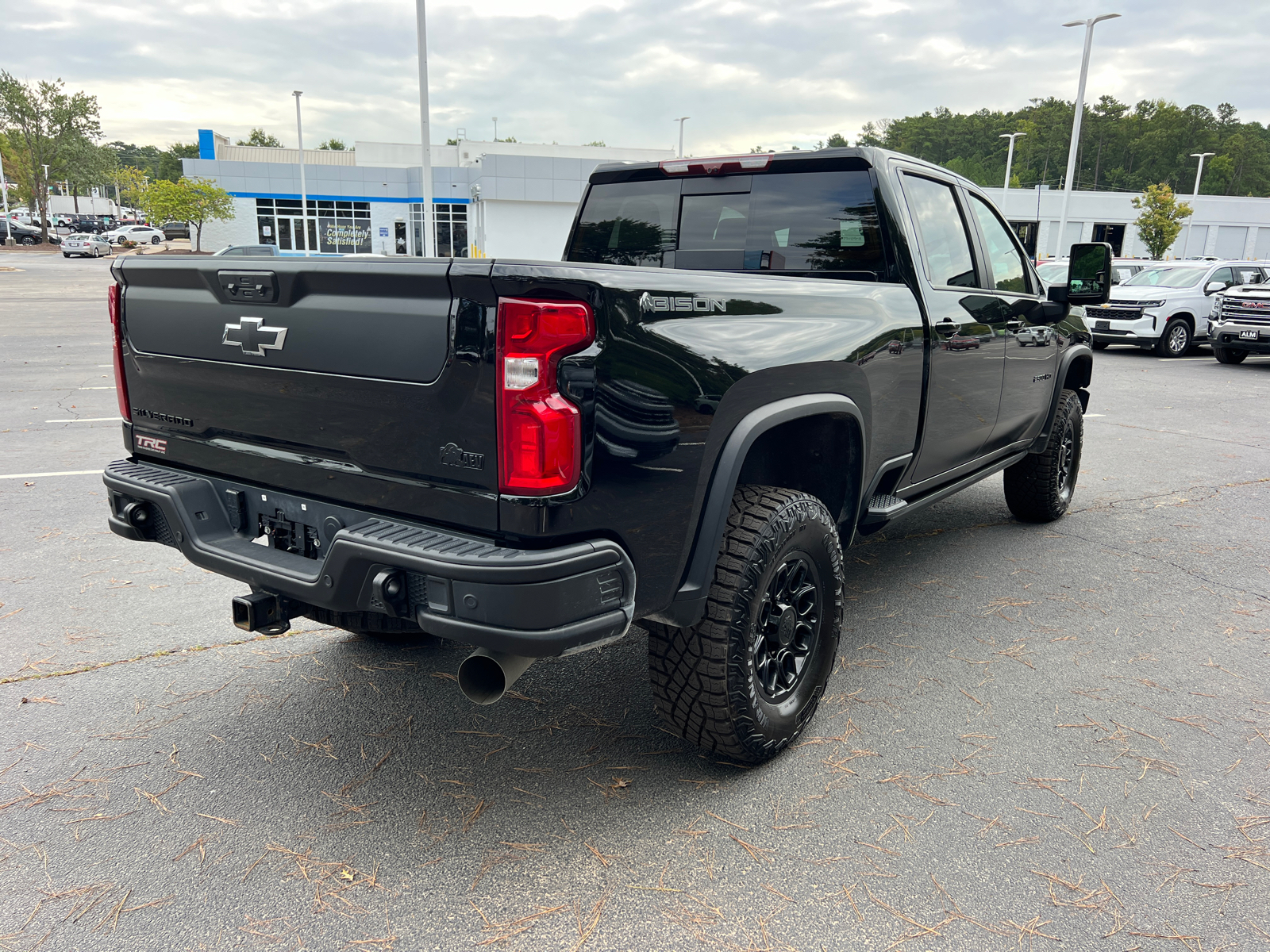 2024 Chevrolet Silverado 2500HD ZR2 5