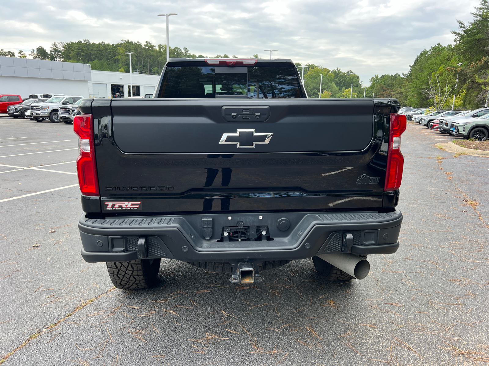 2024 Chevrolet Silverado 2500HD ZR2 6