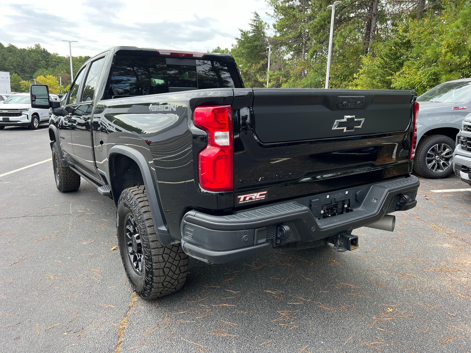 2024 Chevrolet Silverado 2500HD ZR2 7