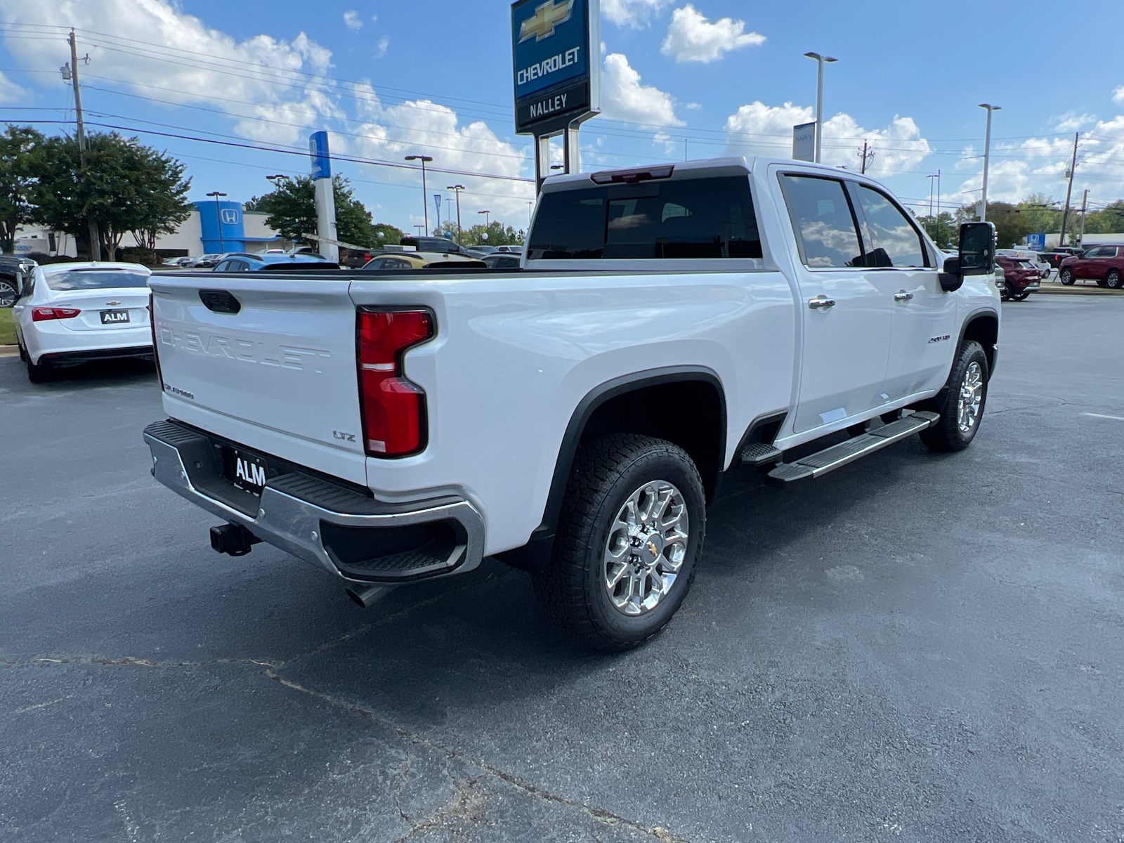 2024 Chevrolet Silverado 2500HD LTZ 5