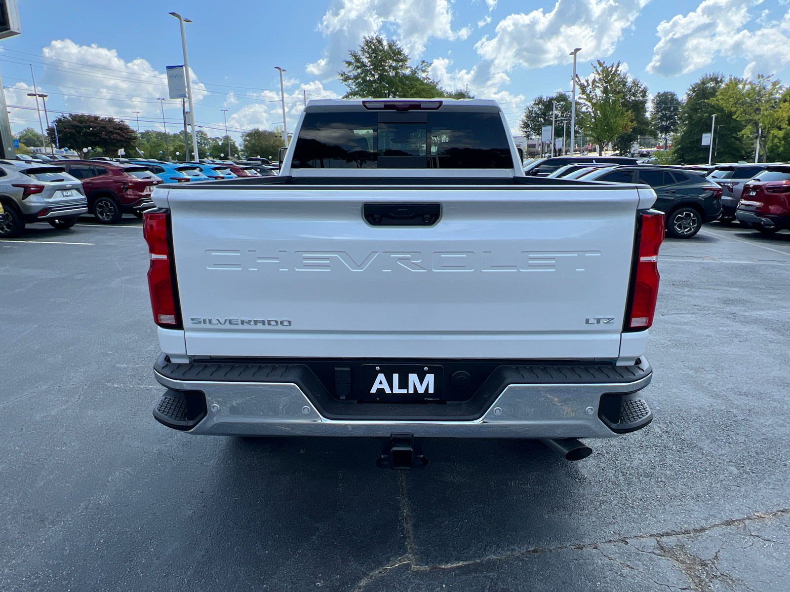 2024 Chevrolet Silverado 2500HD LTZ 6