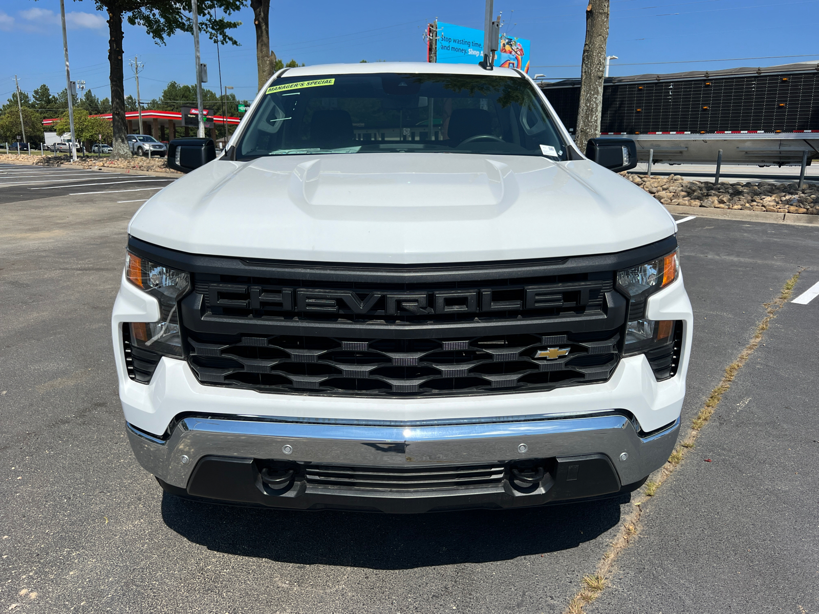 2024 Chevrolet Silverado 1500 WT 2