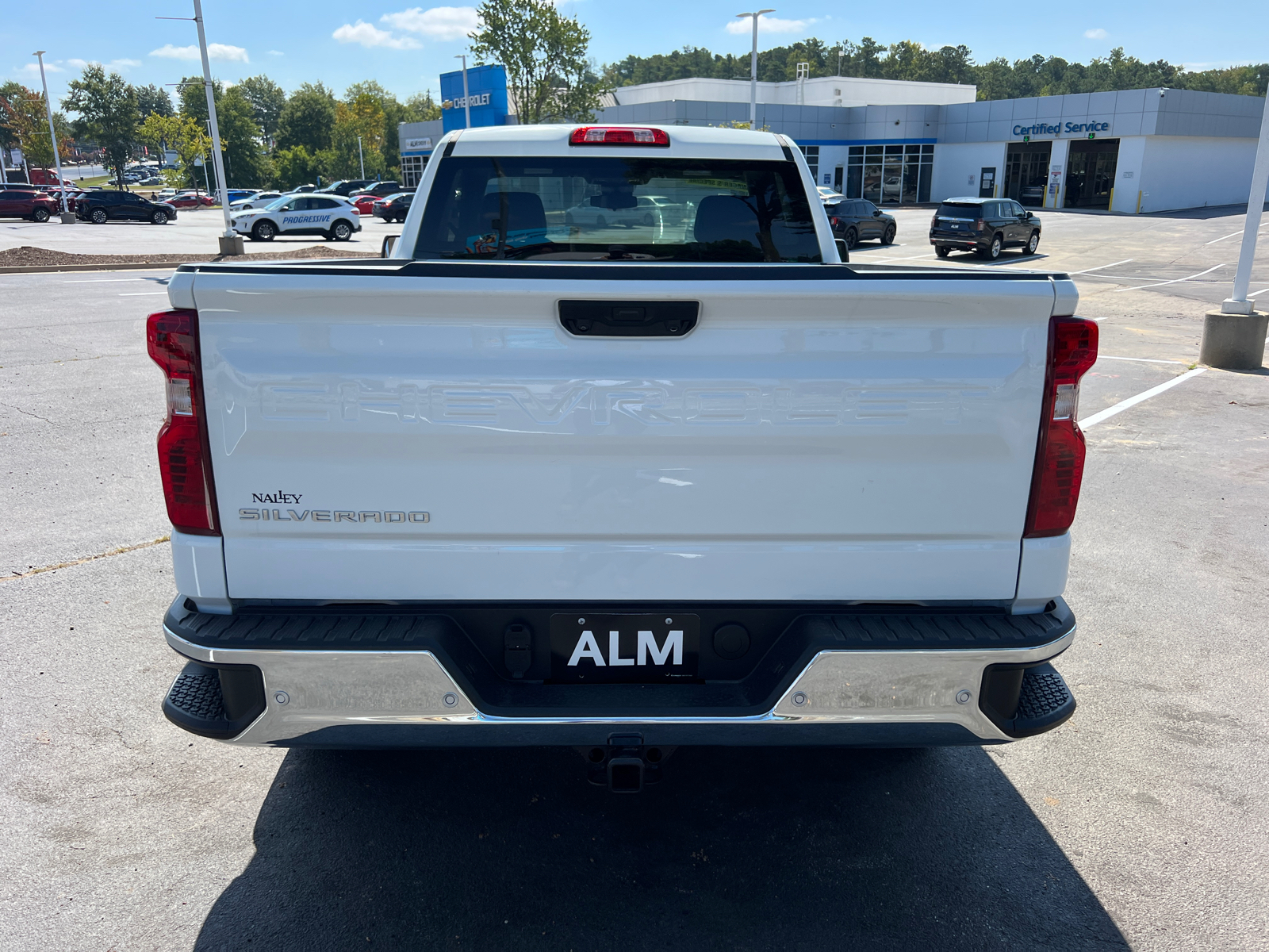 2024 Chevrolet Silverado 1500 WT 6