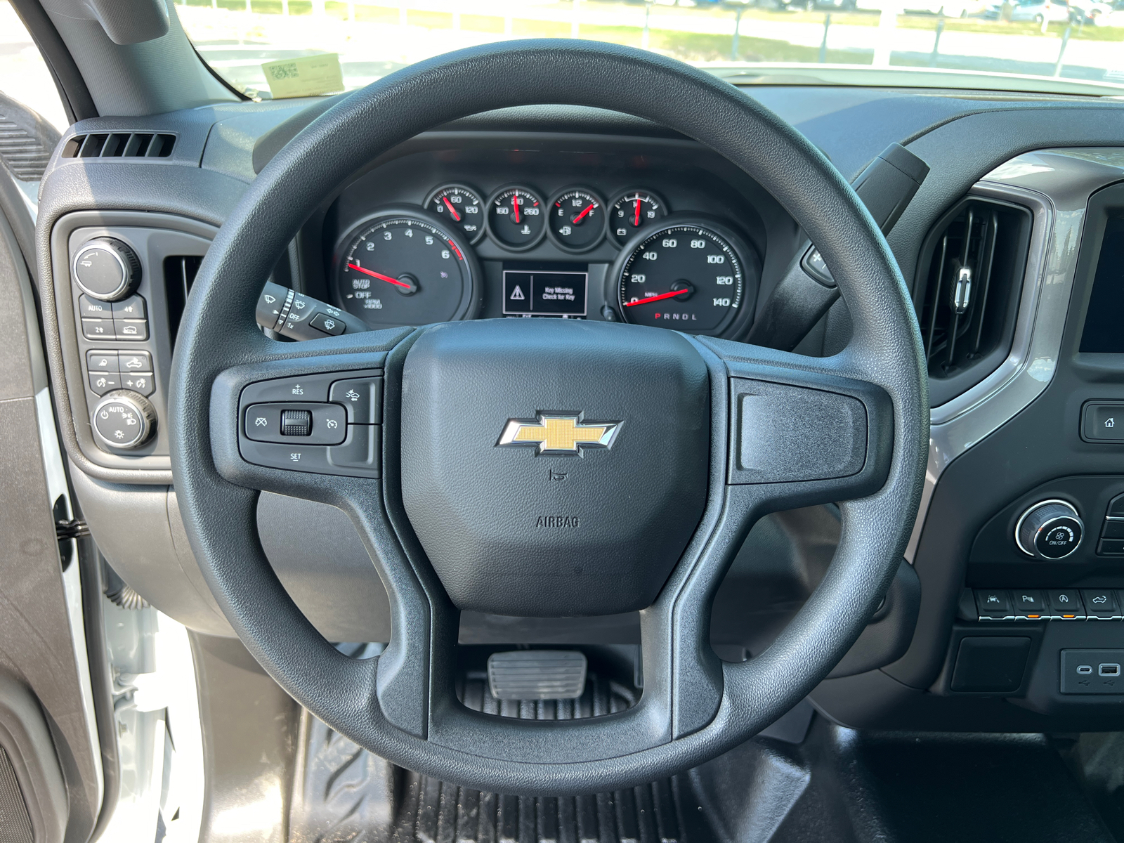 2024 Chevrolet Silverado 1500 WT 13