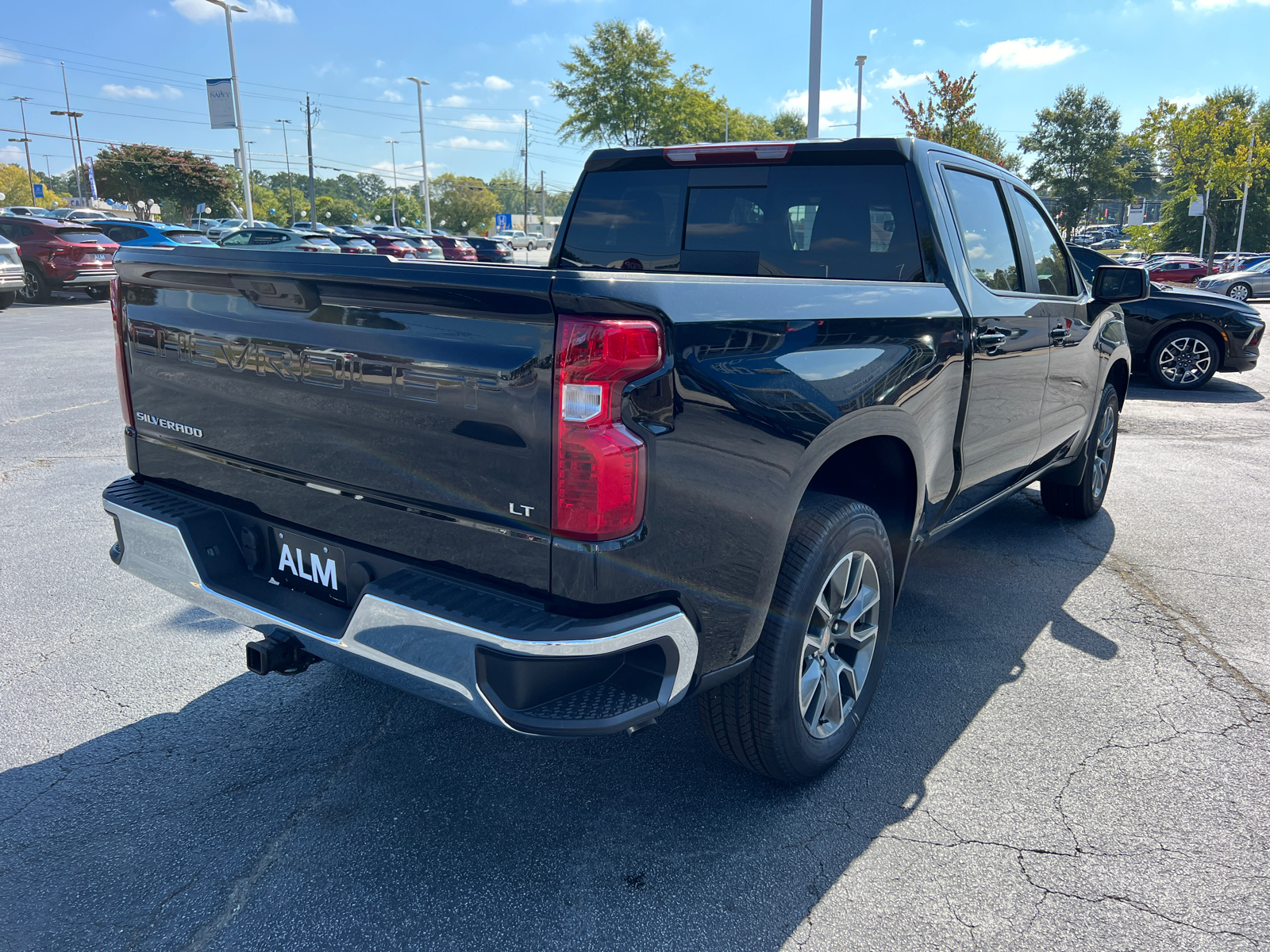 2024 Chevrolet Silverado 1500 LT 5