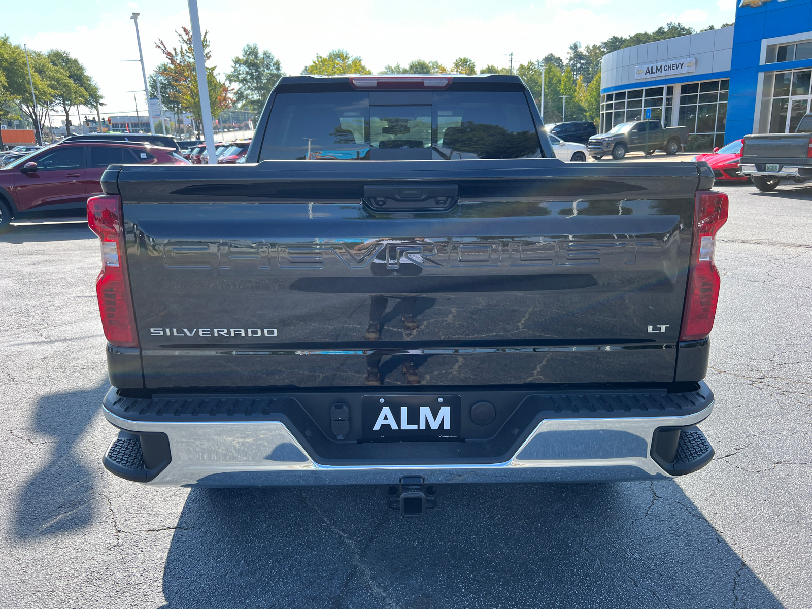 2024 Chevrolet Silverado 1500 LT 6