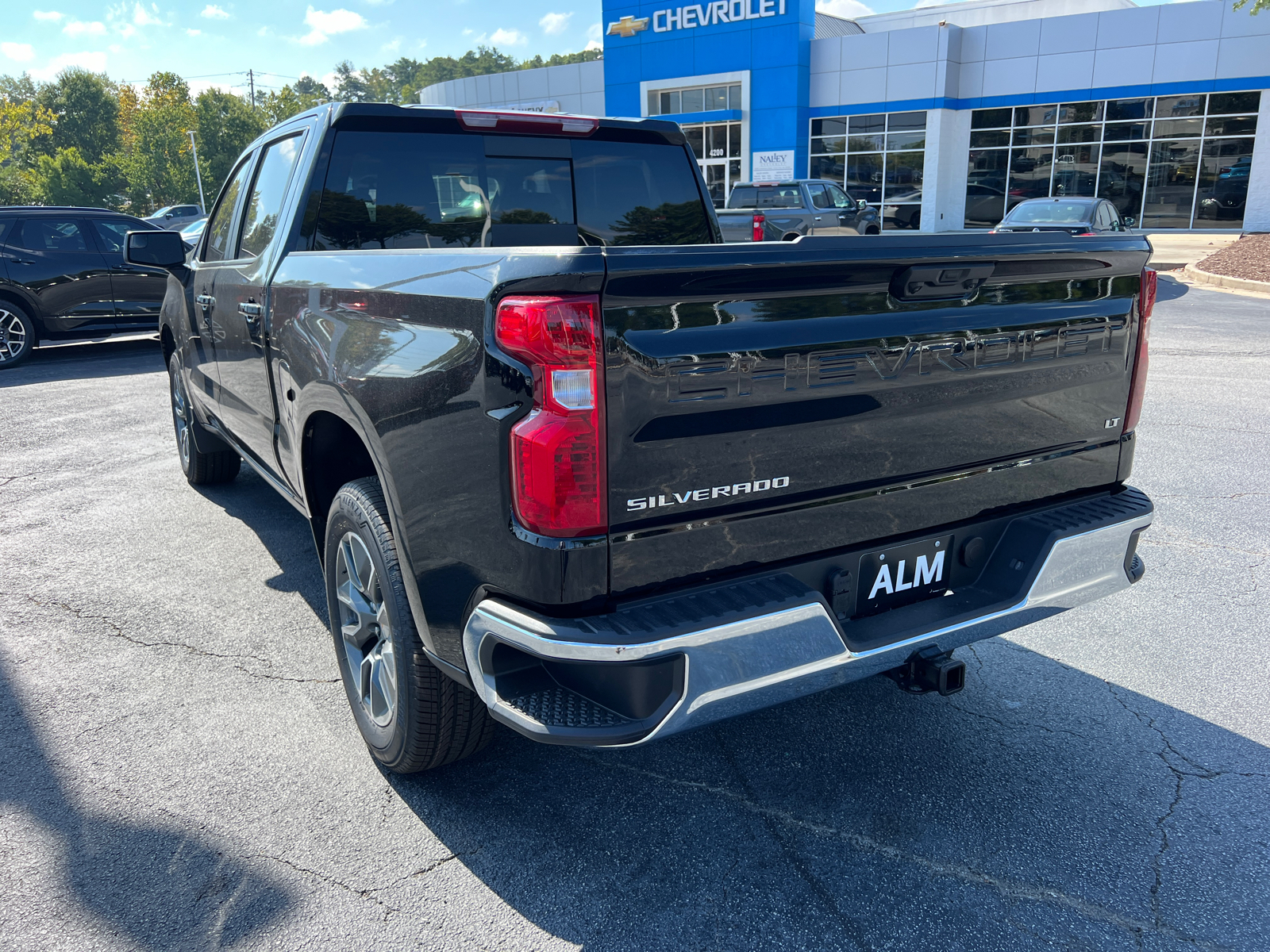 2024 Chevrolet Silverado 1500 LT 7