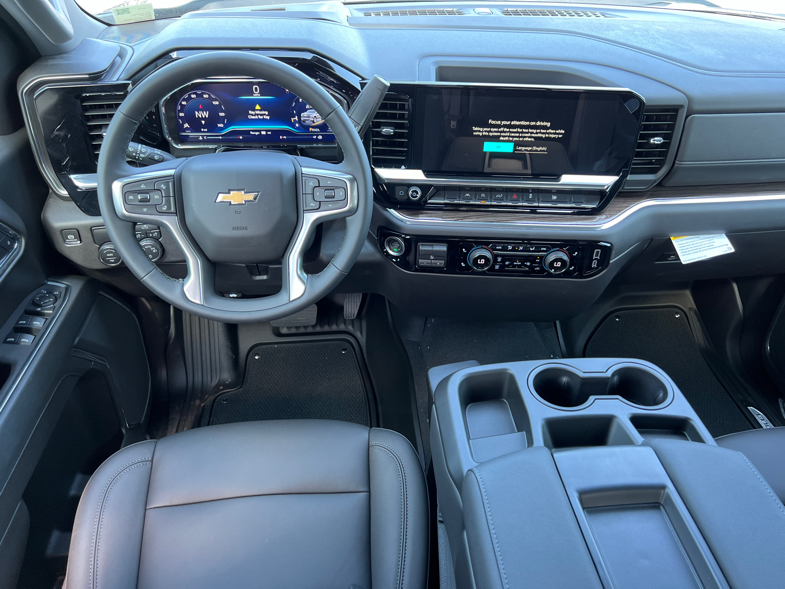 2024 Chevrolet Silverado 1500 LT 15