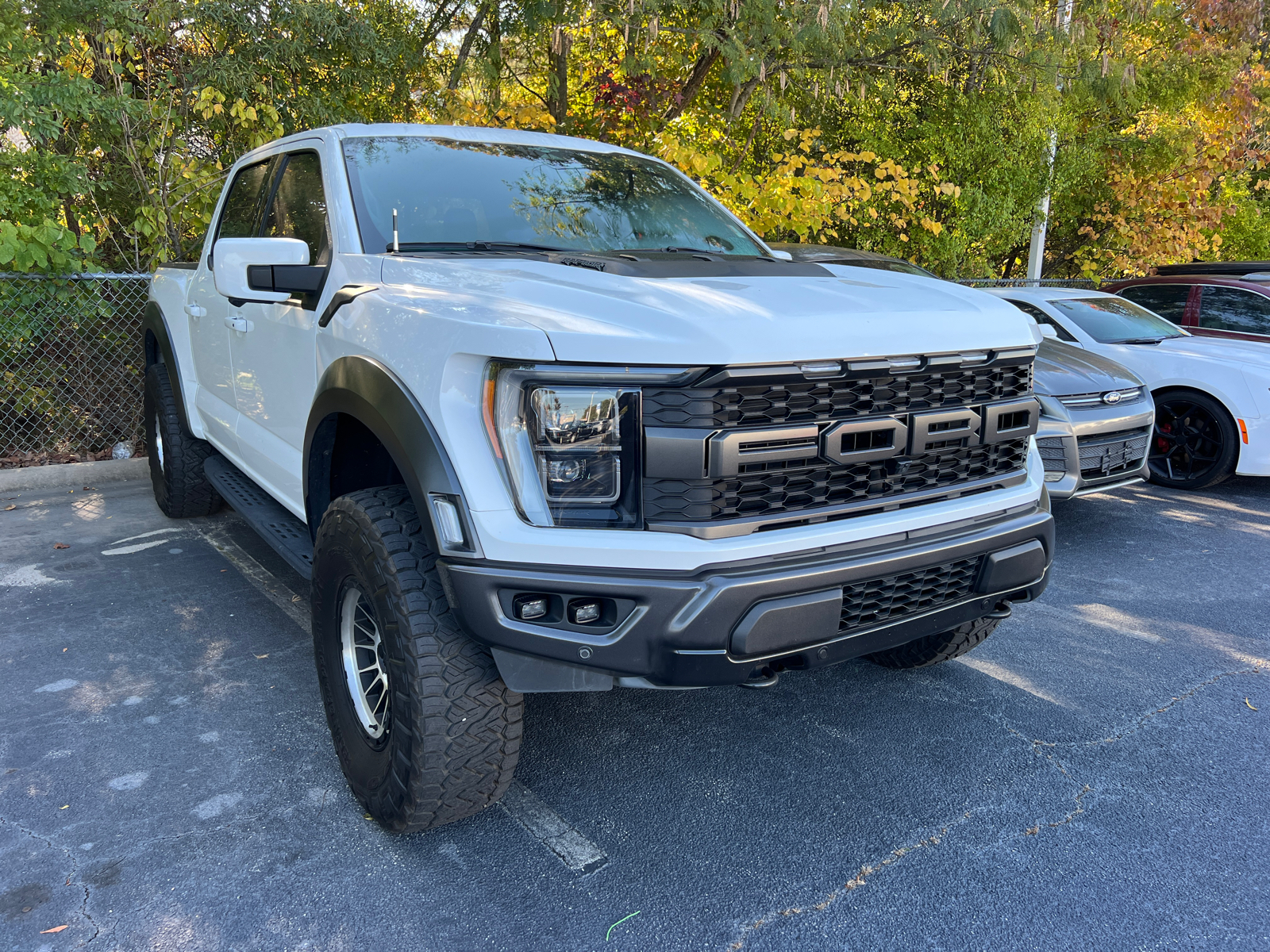 2023 Ford F-150 Raptor 3