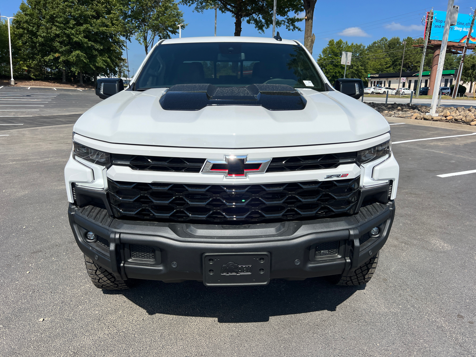 2024 Chevrolet Silverado 1500 ZR2 2