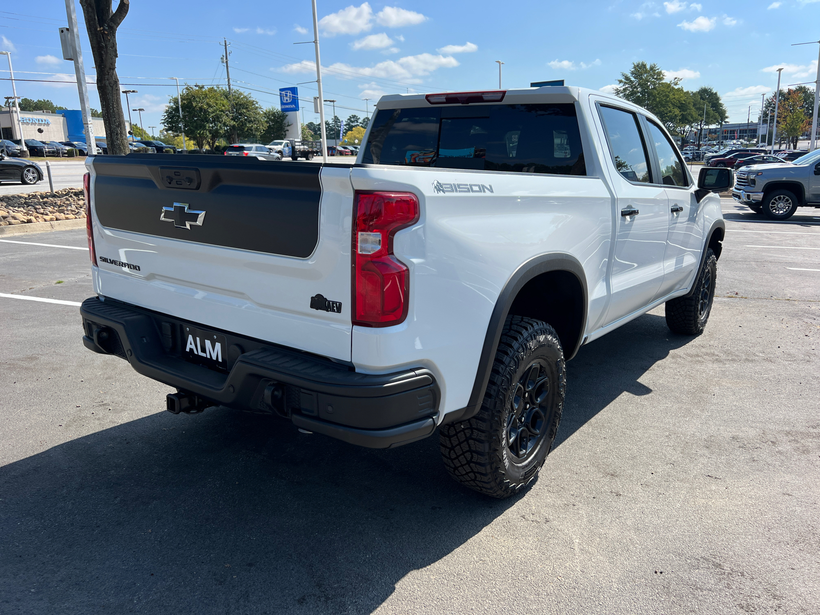 2024 Chevrolet Silverado 1500 ZR2 5