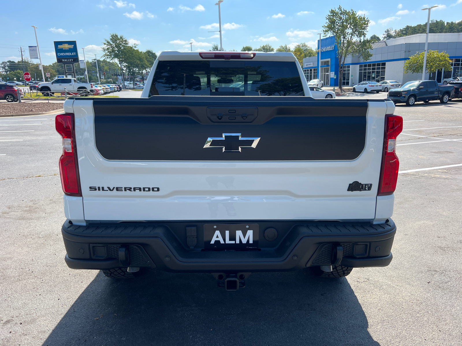 2024 Chevrolet Silverado 1500 ZR2 6