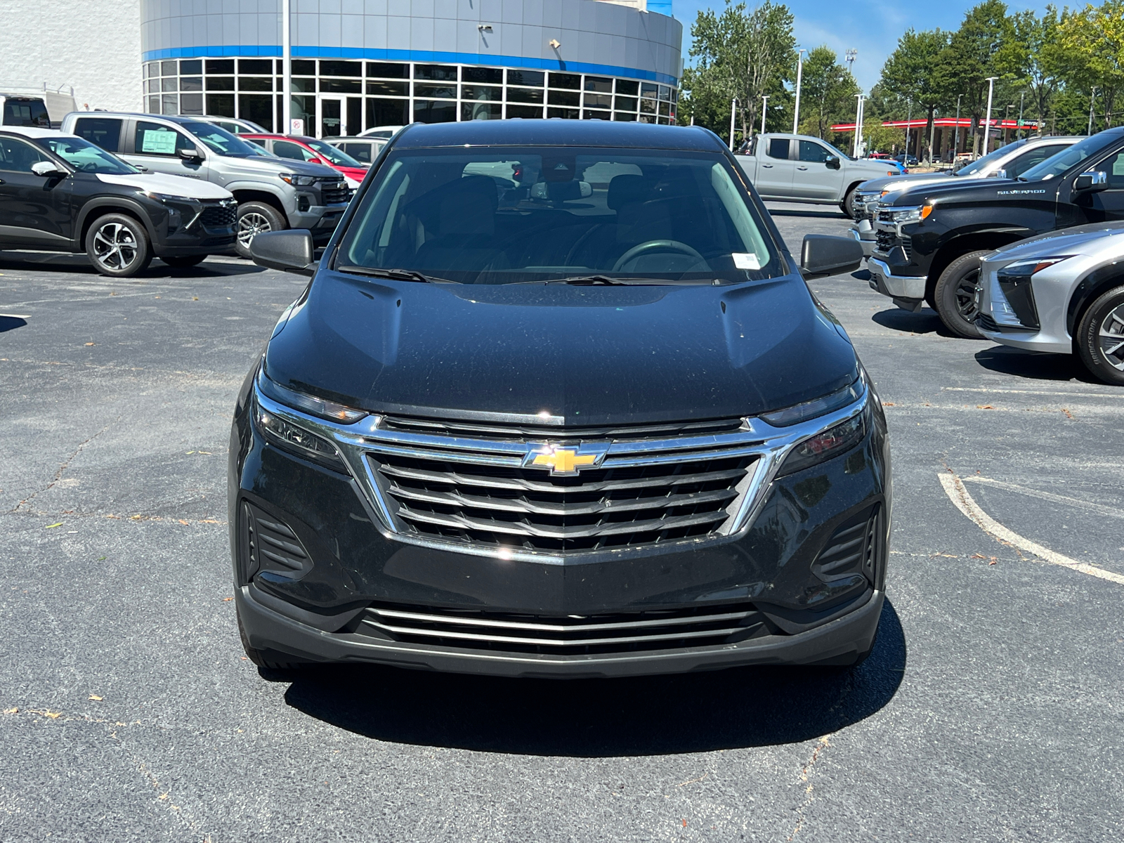 2024 Chevrolet Equinox LS 2