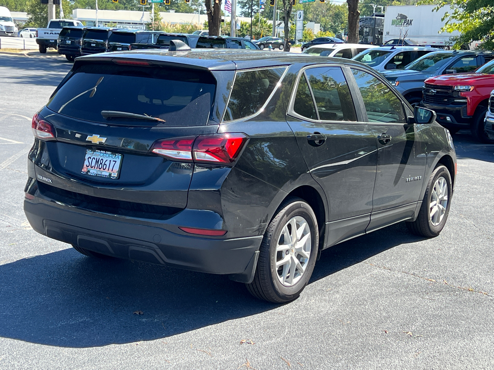 2024 Chevrolet Equinox LS 5