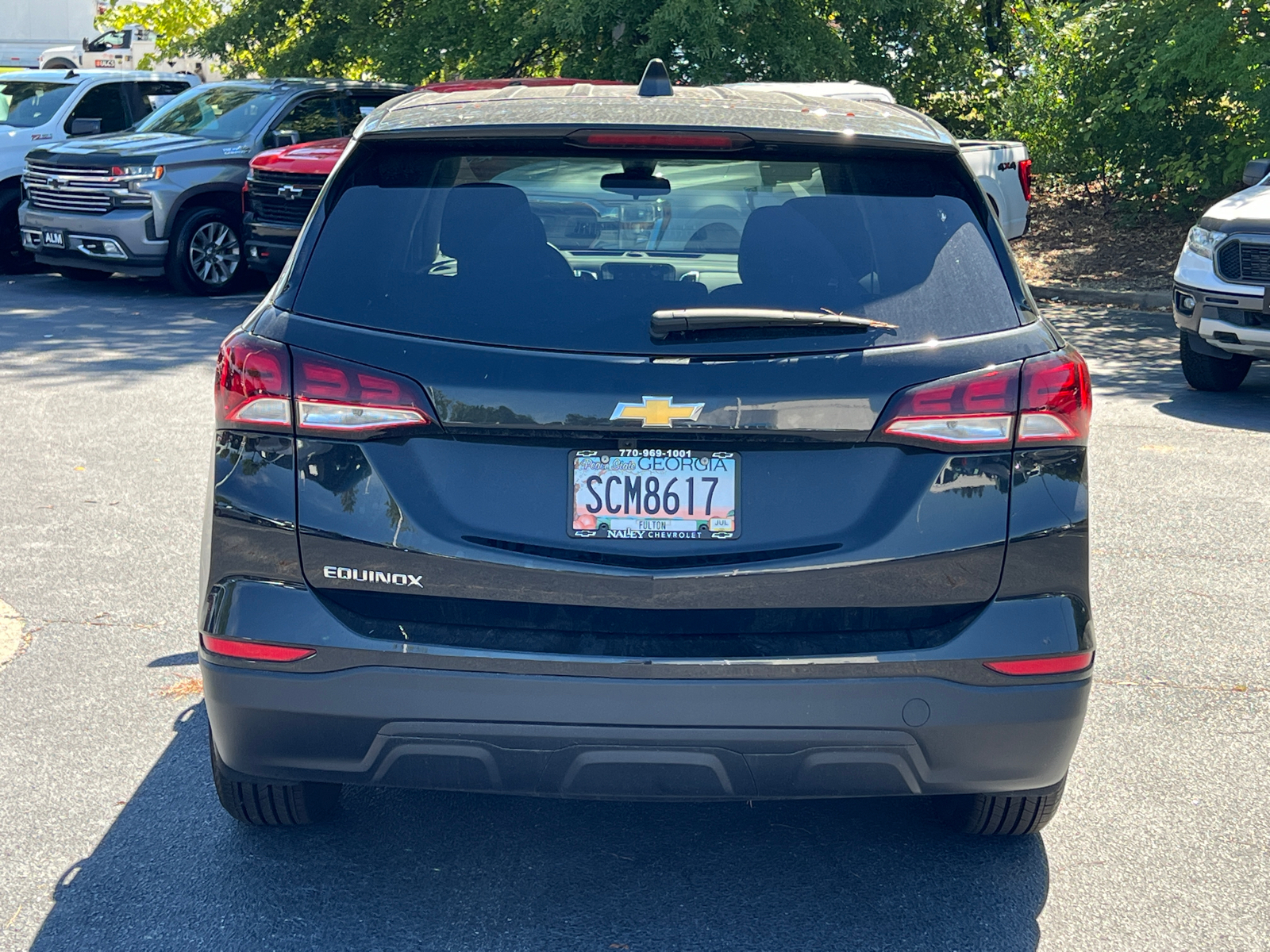 2024 Chevrolet Equinox LS 6