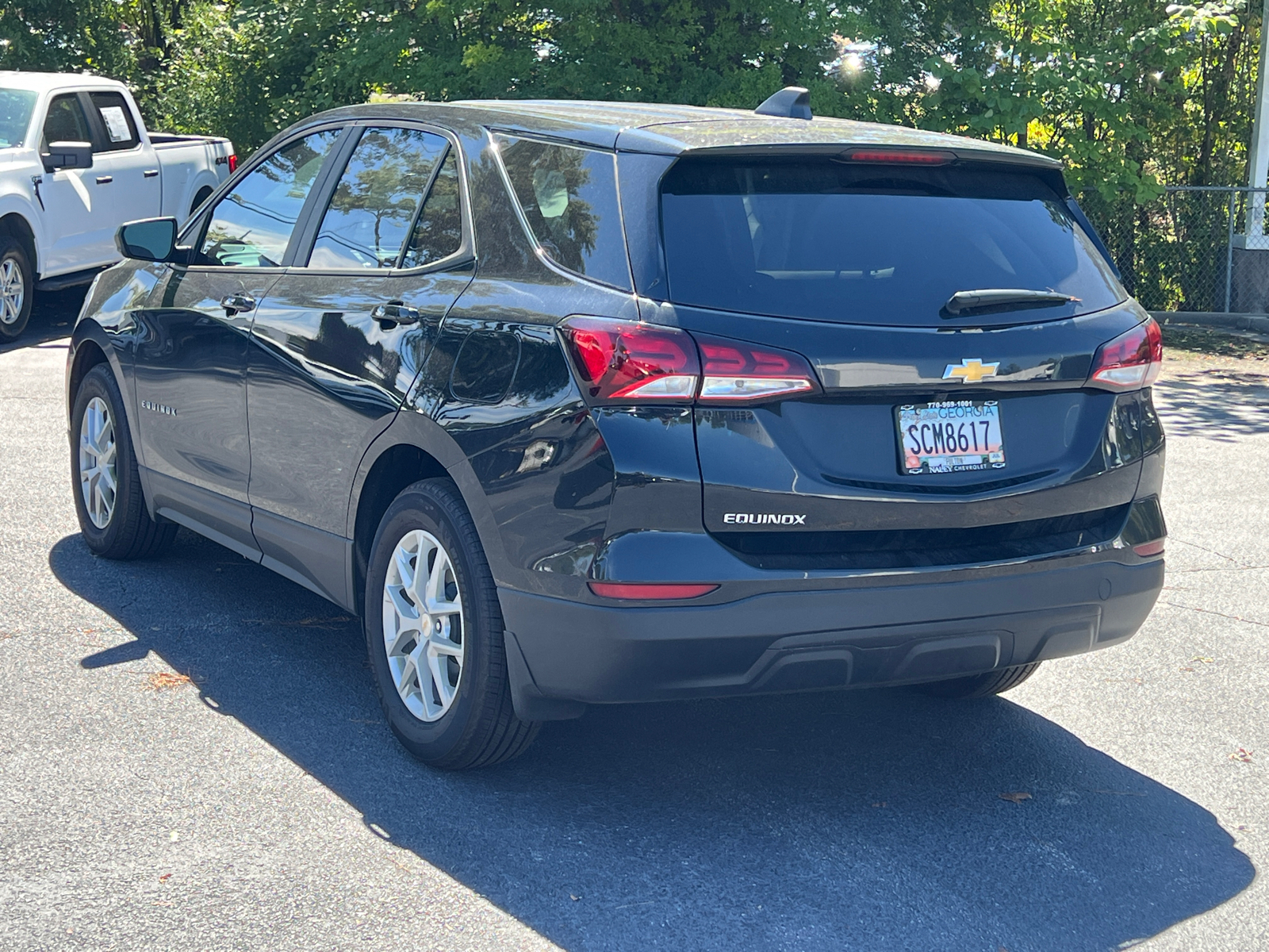 2024 Chevrolet Equinox LS 7