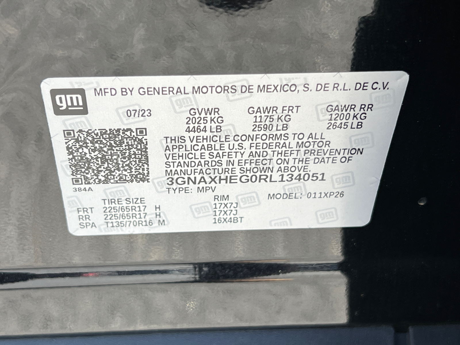 2024 Chevrolet Equinox LS 31