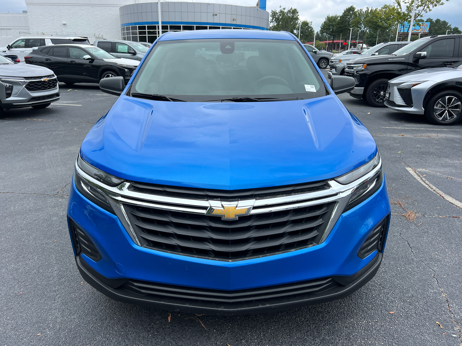 2024 Chevrolet Equinox LS 2