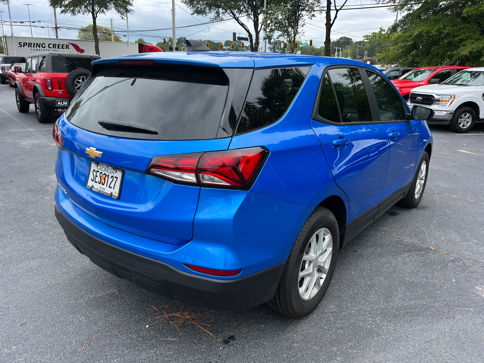 2024 Chevrolet Equinox LS 5