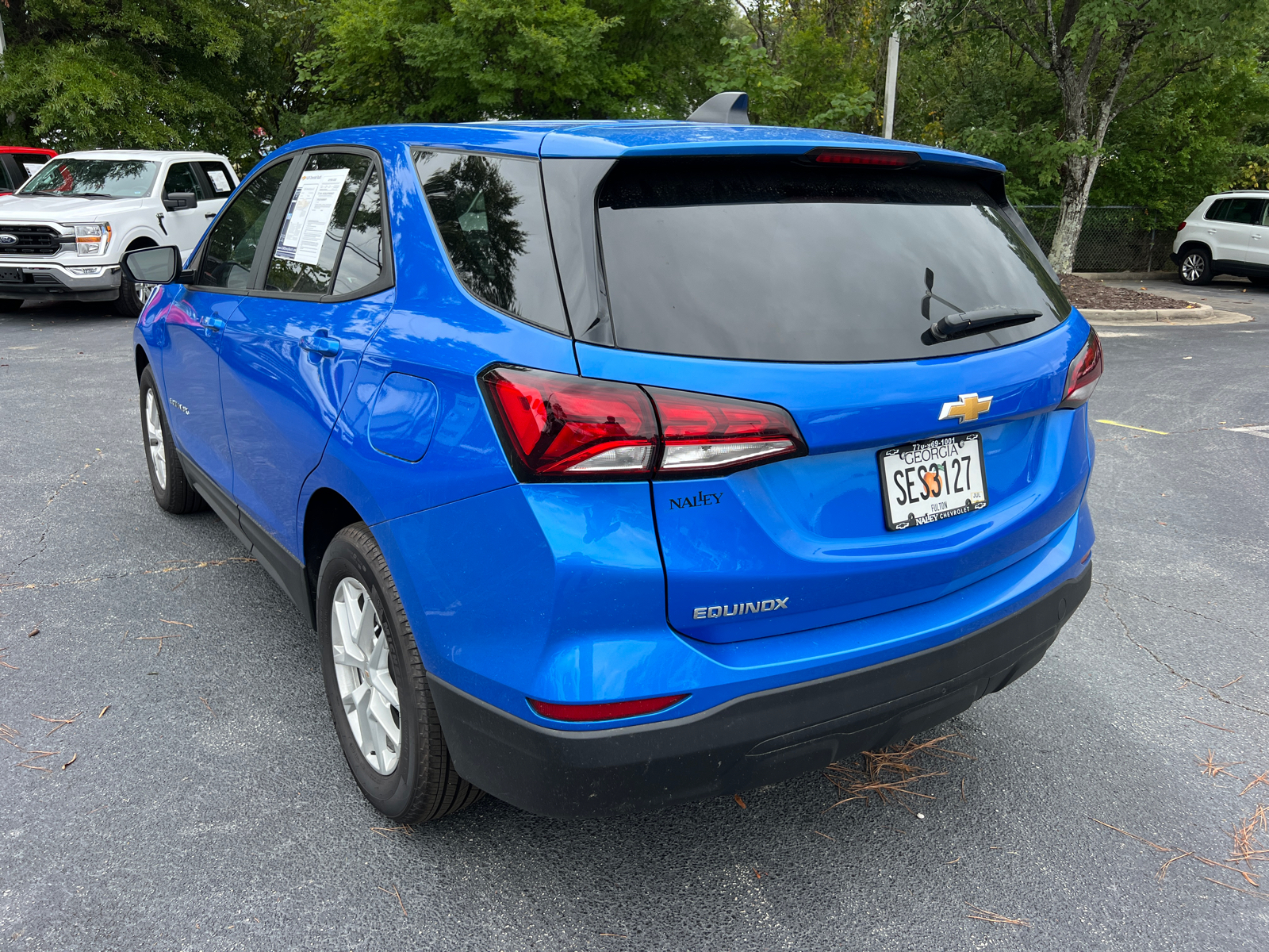 2024 Chevrolet Equinox LS 7