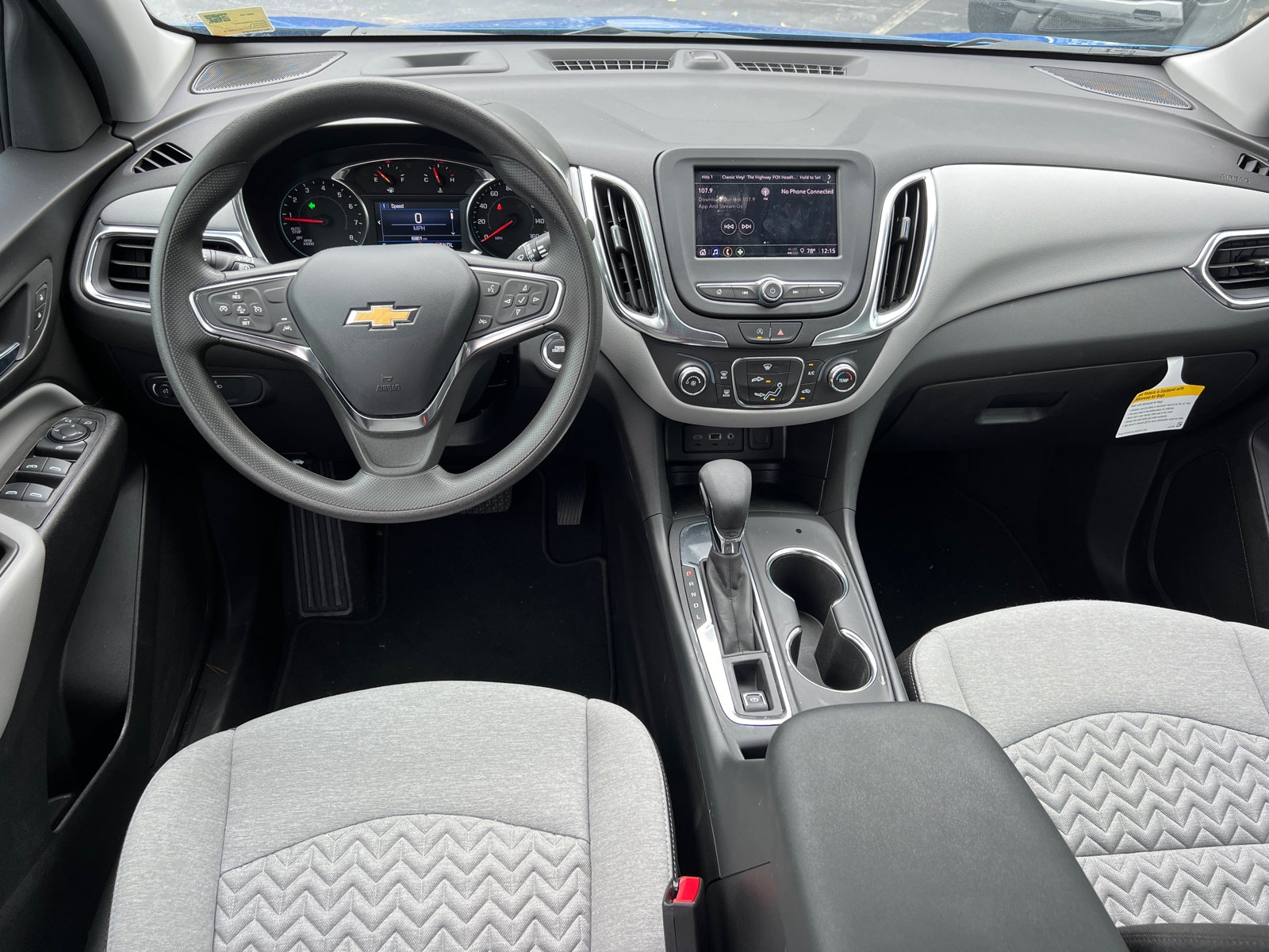 2024 Chevrolet Equinox LS 22