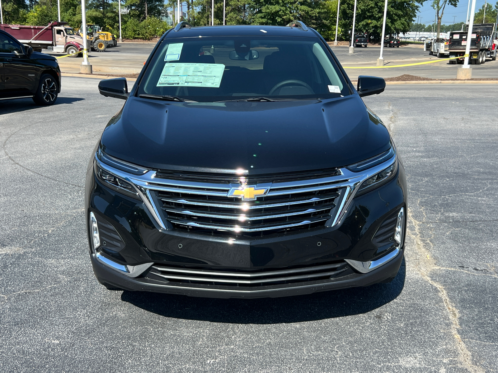 2024 Chevrolet Equinox Premier 2