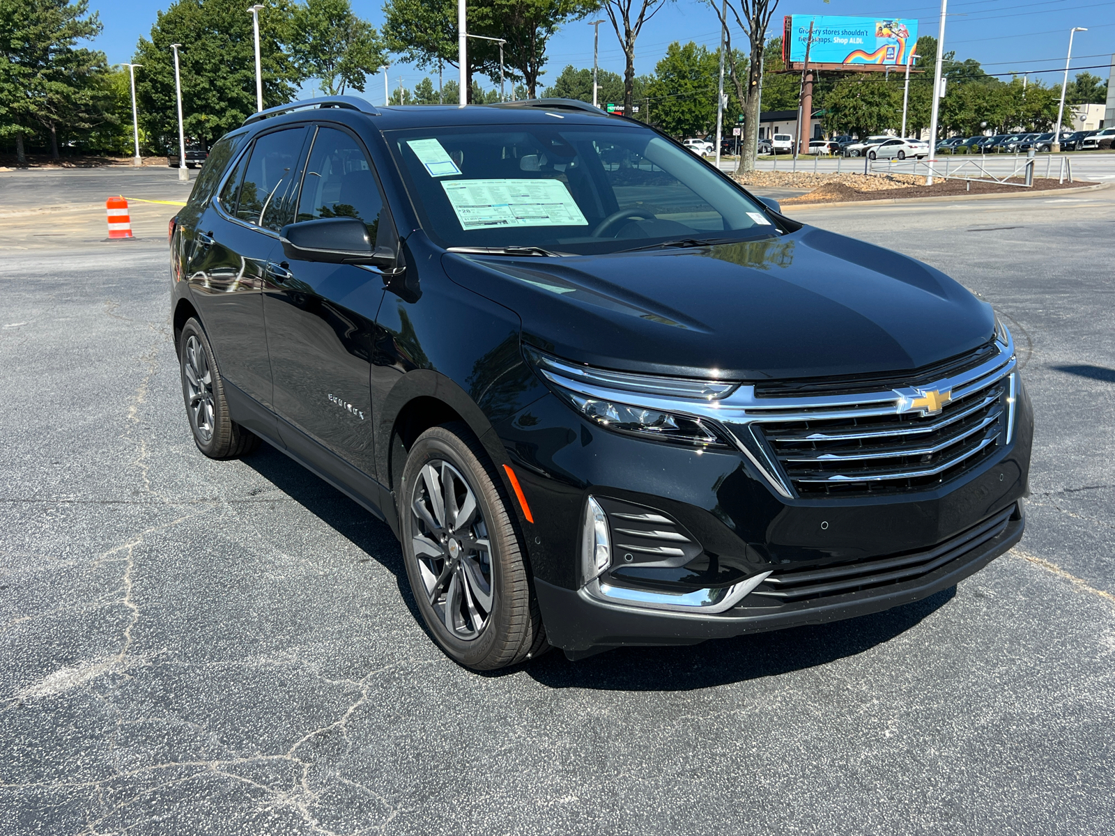 2024 Chevrolet Equinox Premier 3