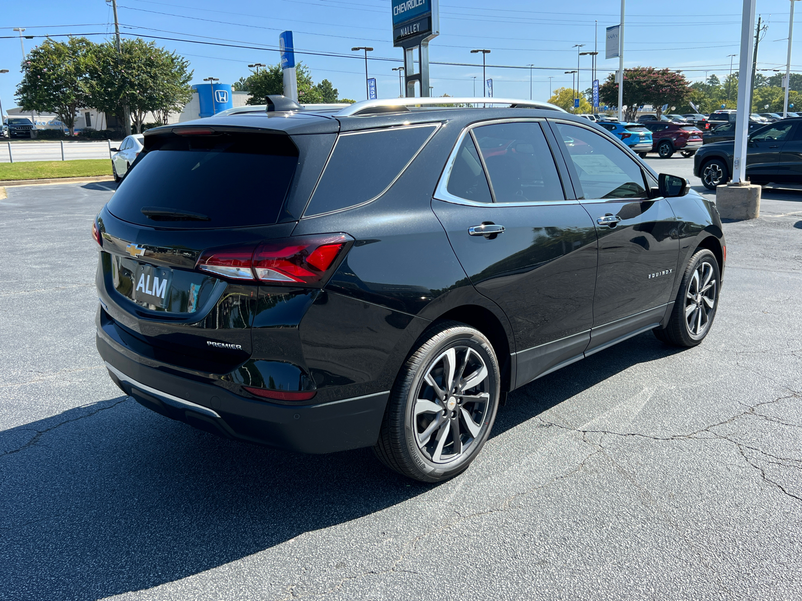 2024 Chevrolet Equinox Premier 5