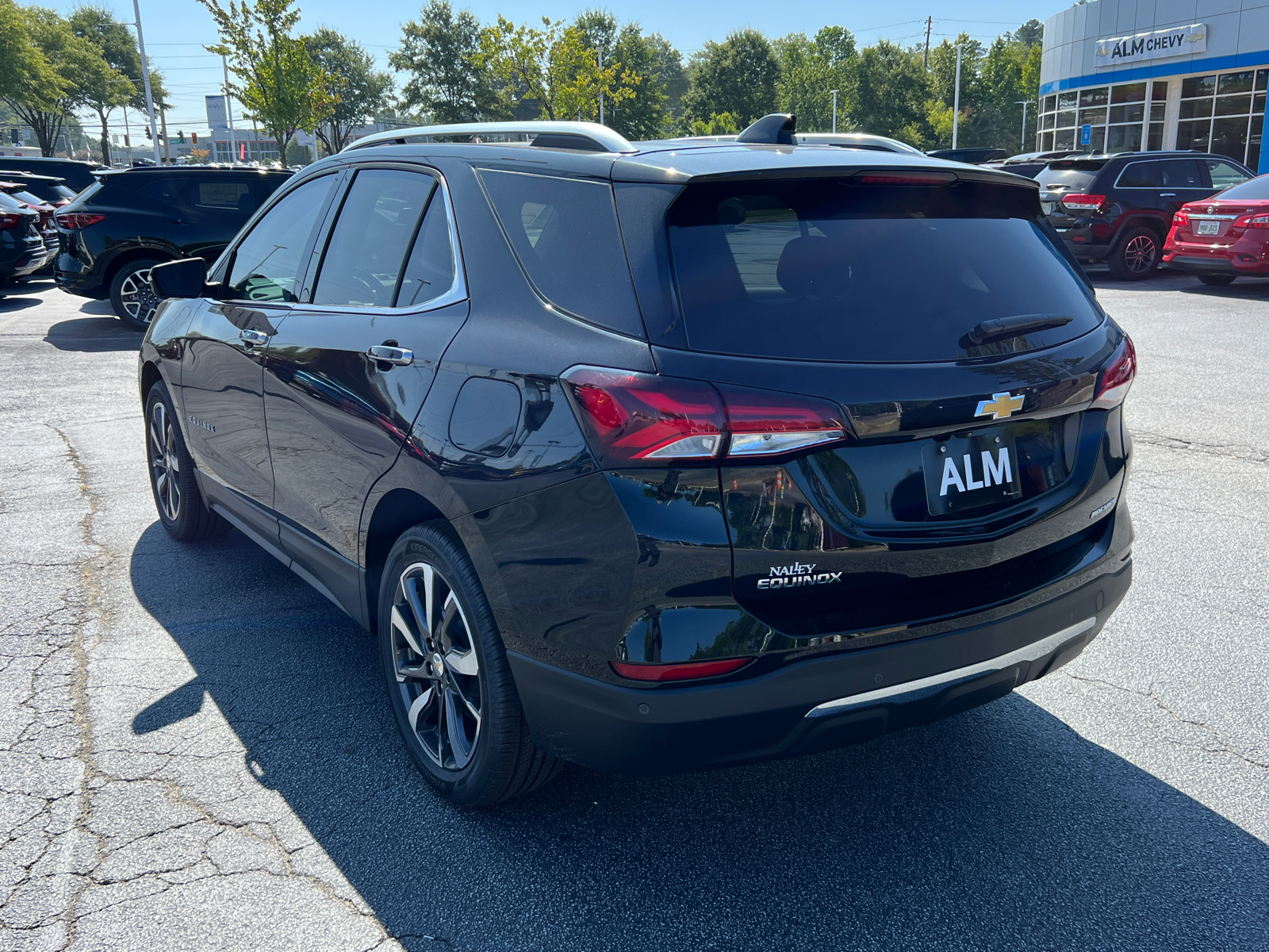 2024 Chevrolet Equinox Premier 7