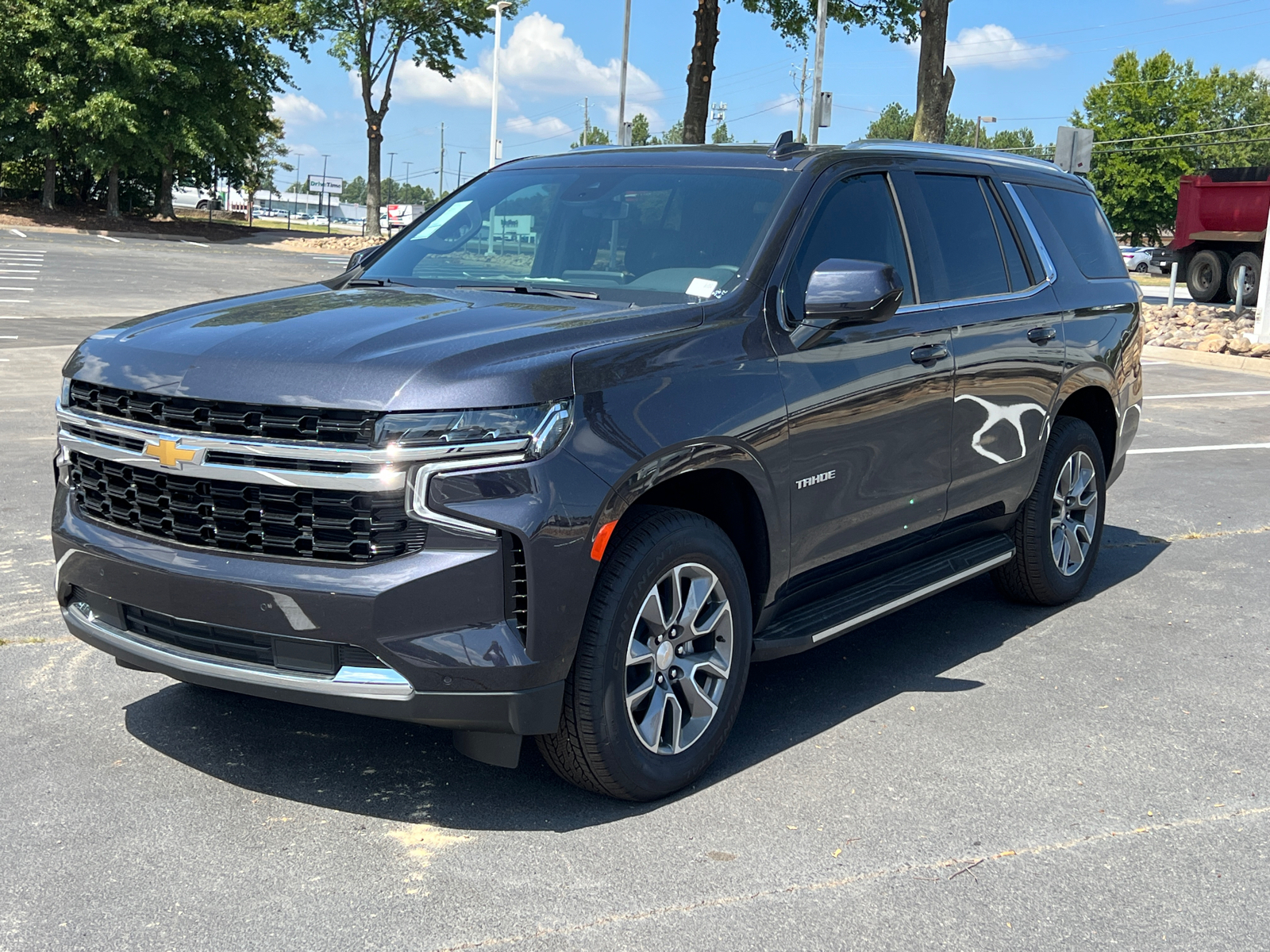 2024 Chevrolet Tahoe LS 1