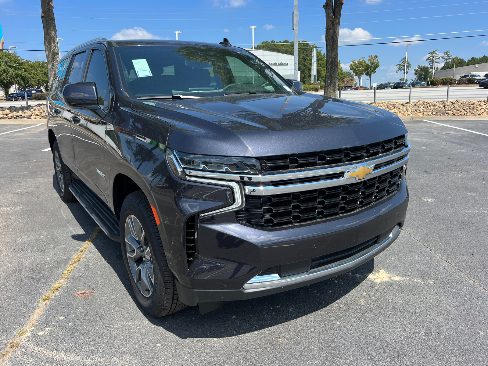 2024 Chevrolet Tahoe LS 3