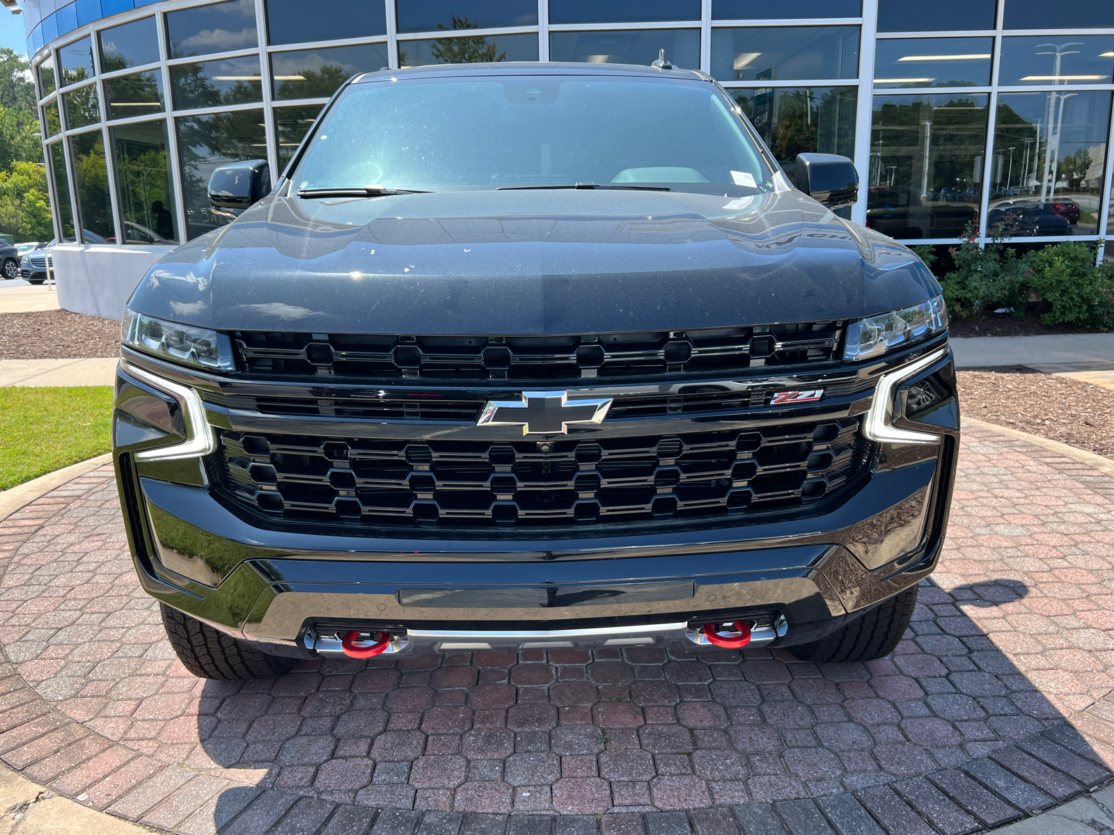 2024 Chevrolet Tahoe Z71 2