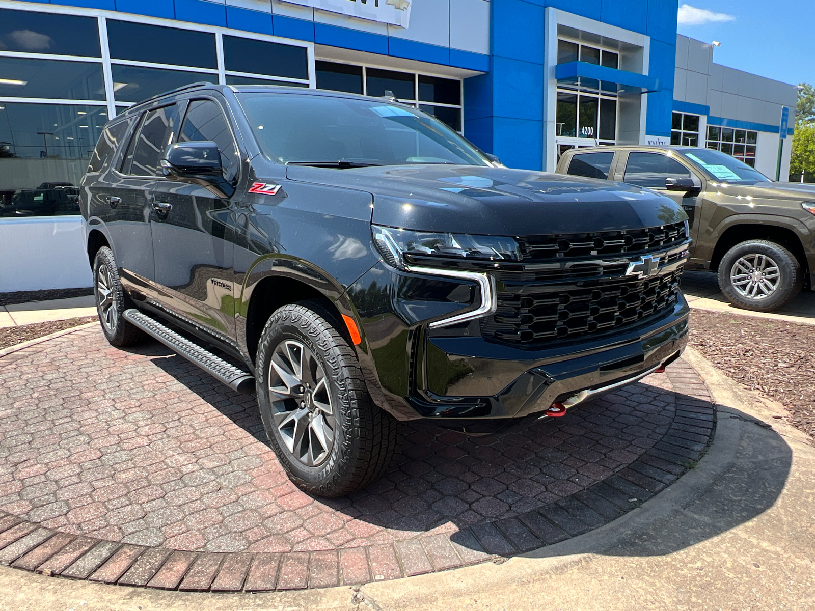 2024 Chevrolet Tahoe Z71 3