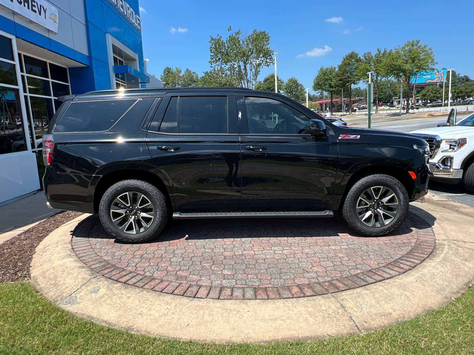 2024 Chevrolet Tahoe Z71 4