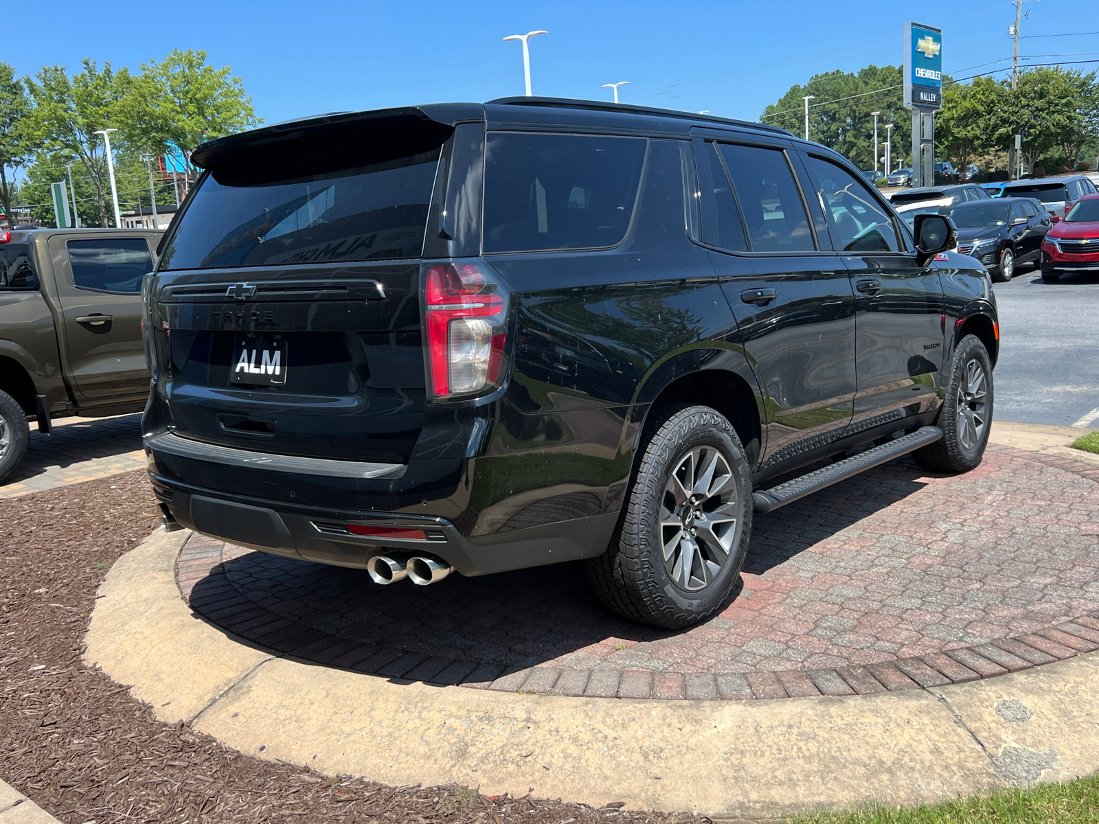 2024 Chevrolet Tahoe Z71 5