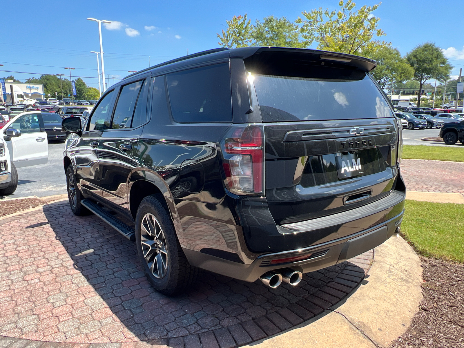 2024 Chevrolet Tahoe Z71 7