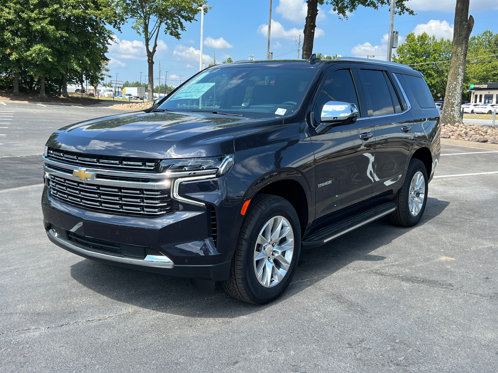 2024 Chevrolet Tahoe Premier 1