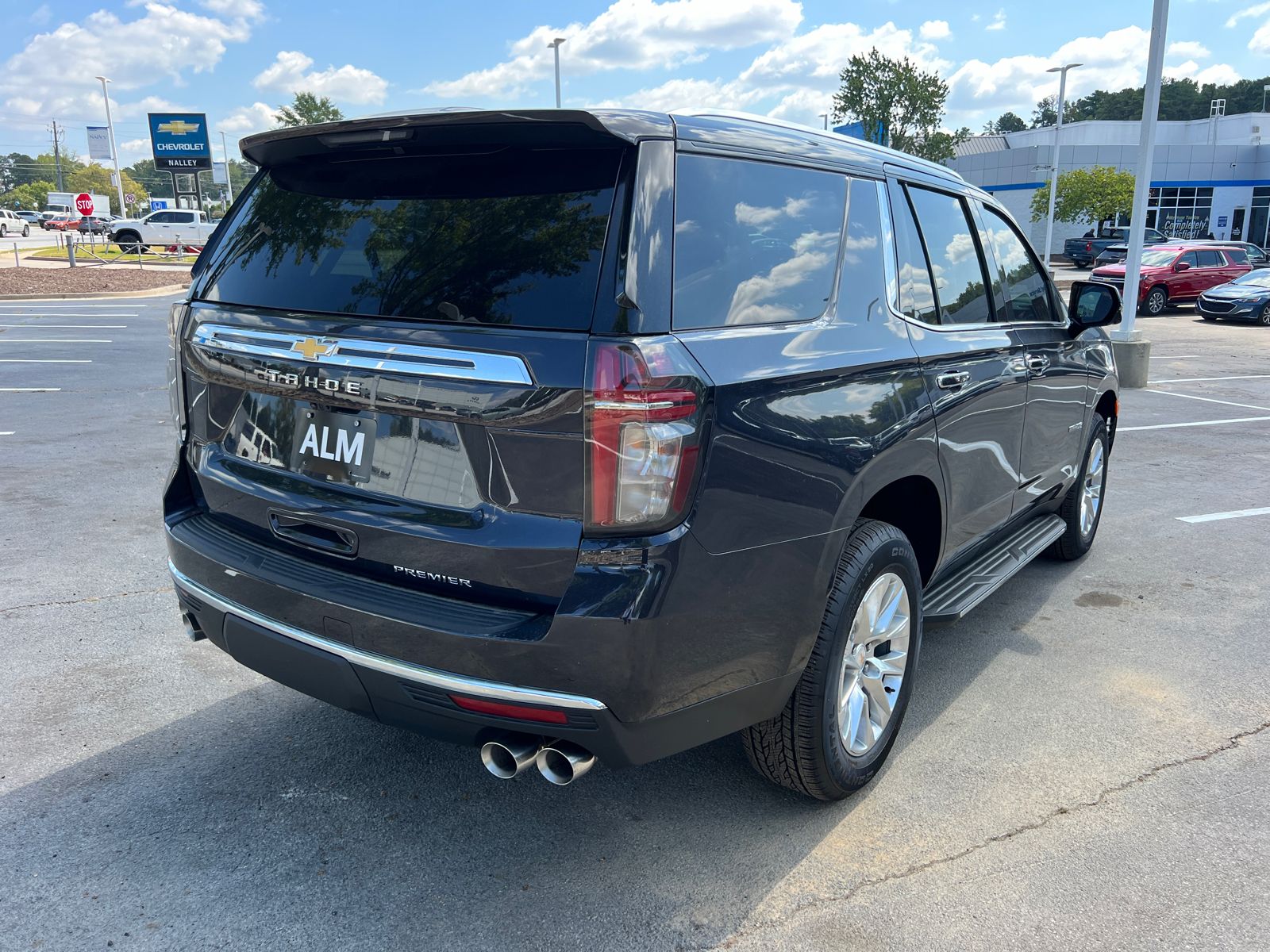 2024 Chevrolet Tahoe Premier 5